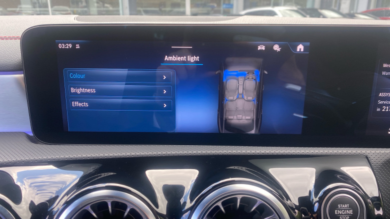 Mercedes-Benz CLA 180 AMG Line Executive 4dr Tip Auto Petrol Saloon